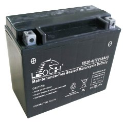 EB20-4, Герметизированные аккумуляторные батареи